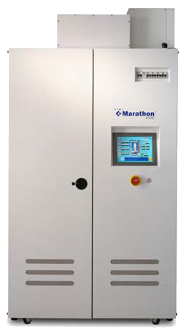 Ecosys Applied Materials Marathon S-3 Gas Abatement Scrubber Abgasreinigung 